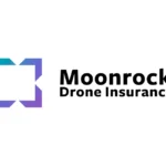 Moonrock Drone Insurance Logo