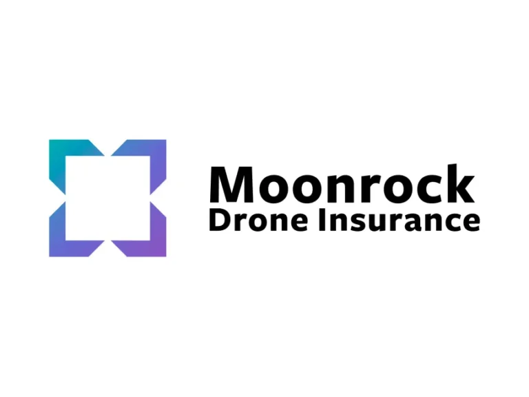 Moonrock Drone Insurance Logo