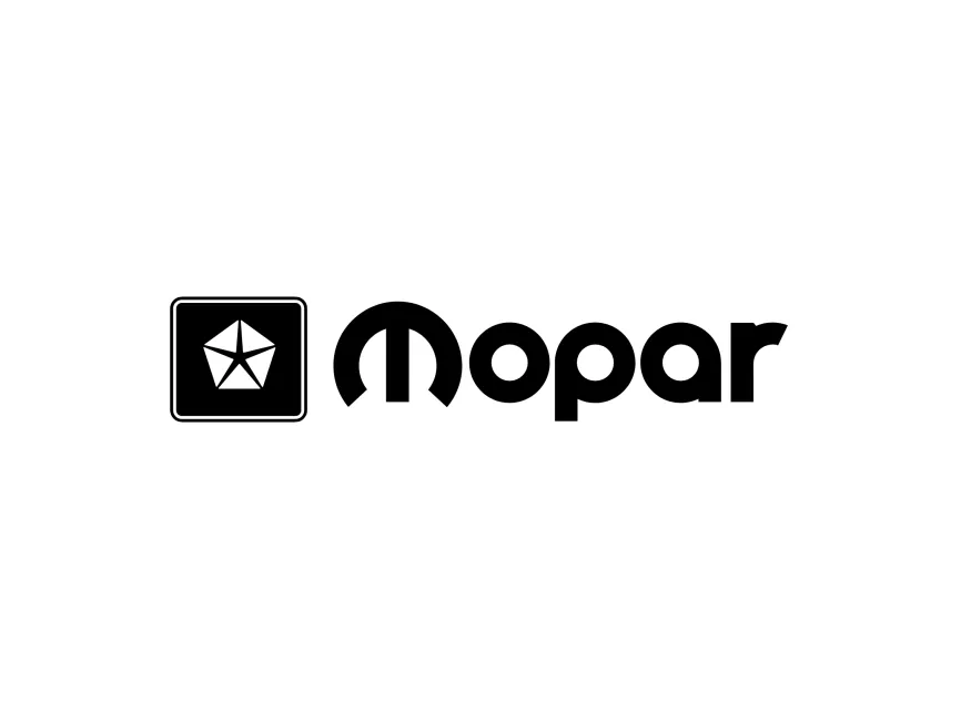 Mopar Horizontal Logo