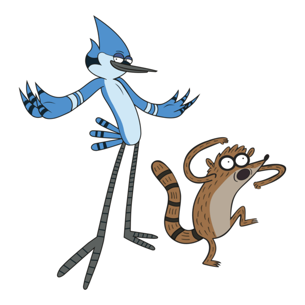 Mordecai & Rigby