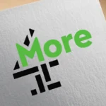 More4 Logo