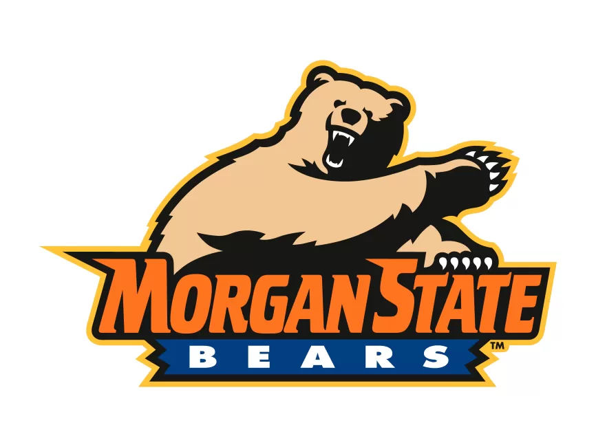 Morgan State Bears 2002 Years Logo