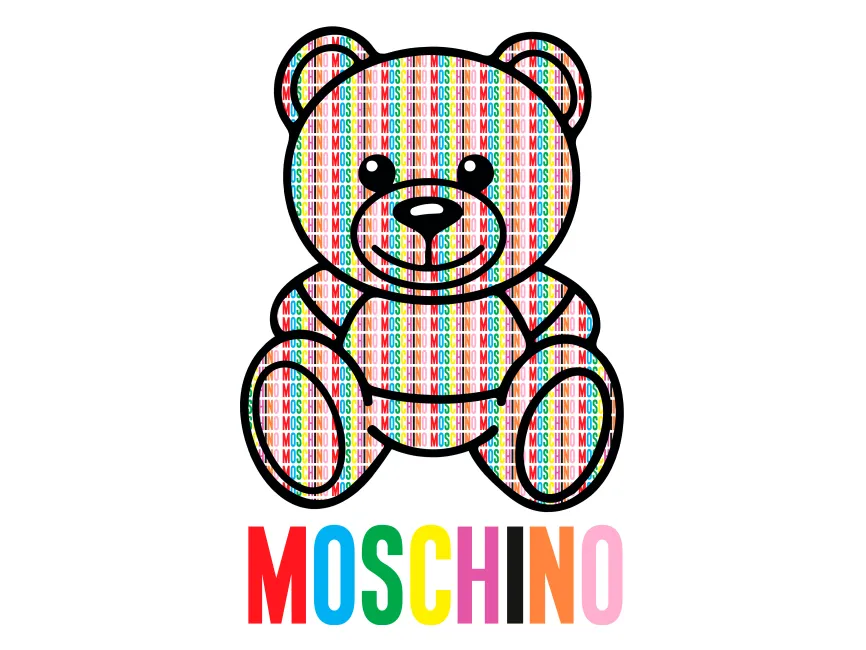 Moschino Colores Logo
