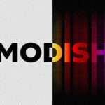 Motion Gradient Text Effect