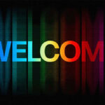 Motion Gradient Text Effect