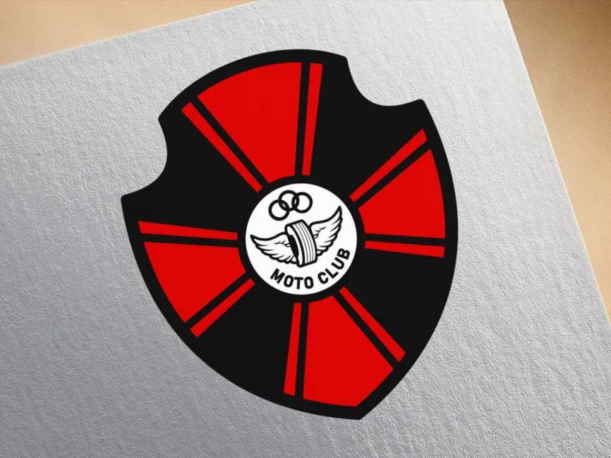 Moto Club de Sao Luis MA Logo