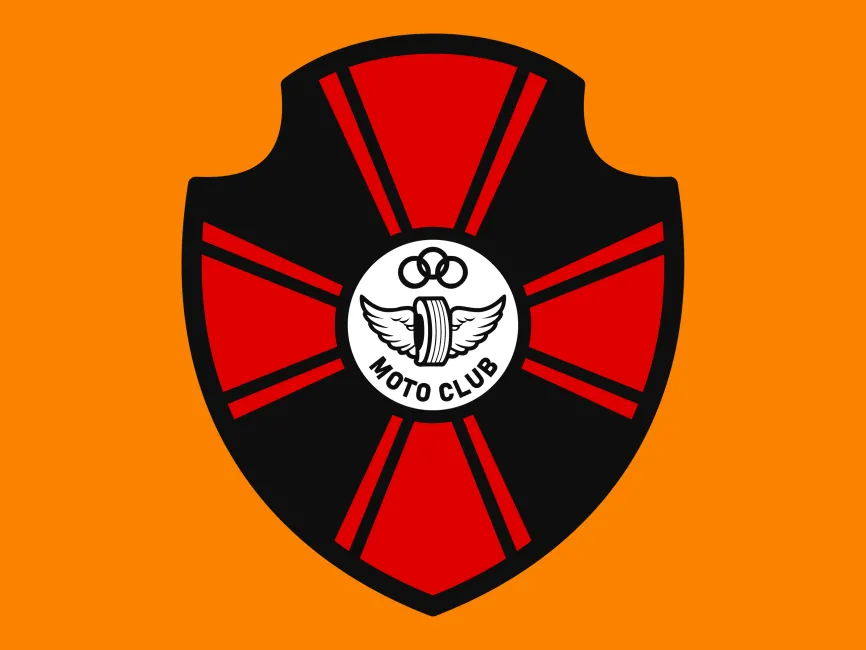Moto Club de Sao Luis MA Logo