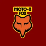 Moto X Fox Logo
