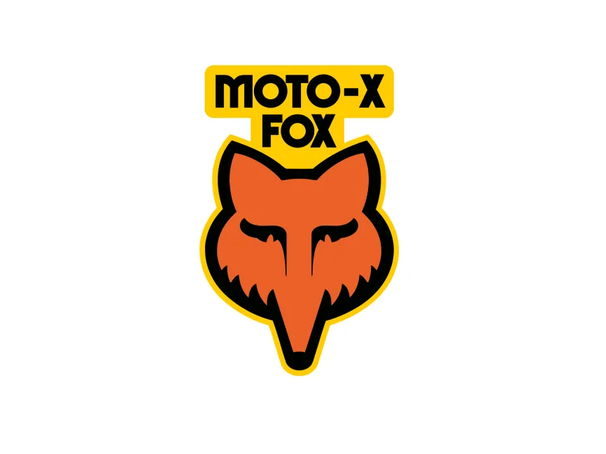 Moto X Fox Logo
