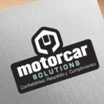 Motorcar Logo