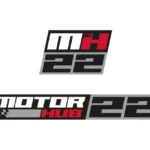 MOTORHUB 22 Logo
