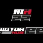 MOTORHUB 22 Logo