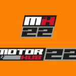 MOTORHUB 22 Logo