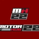 MOTORHUB 22 Logo