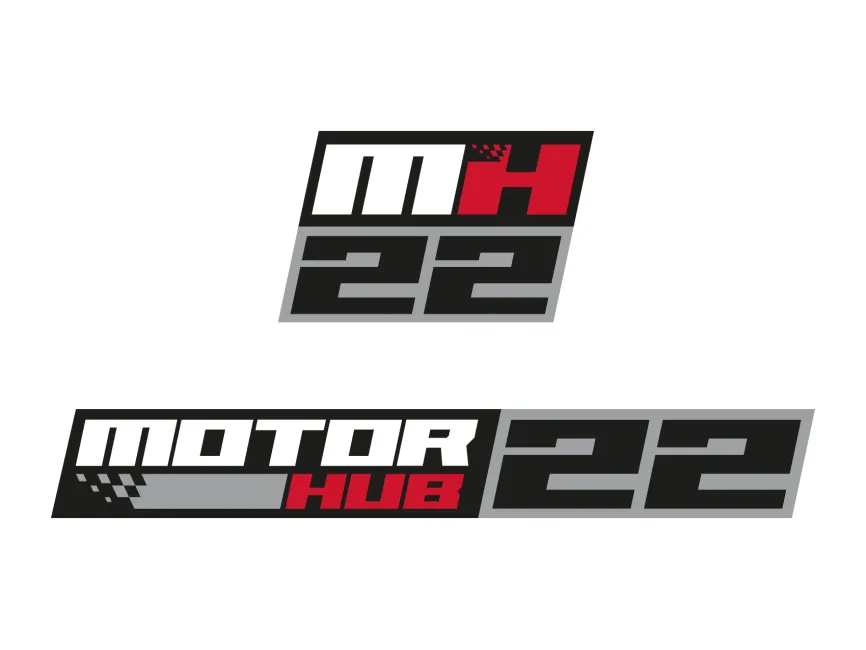 MOTORHUB 22 Logo
