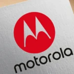 Motorola M Letter Logo