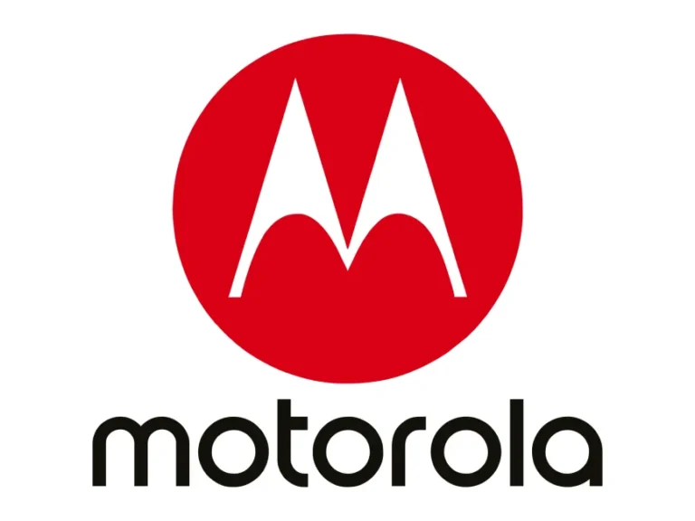 Motorola M Letter Logo