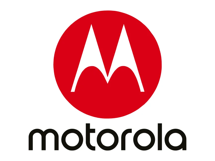 Motorola M Letter Logo