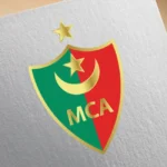 Moulouadia Club of Algiers Logo