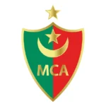 Moulouadia Club of Algiers Logo