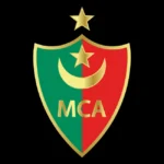 Moulouadia Club of Algiers Logo