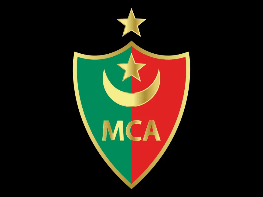 Moulouadia Club of Algiers Logo