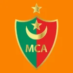 Moulouadia Club of Algiers Logo