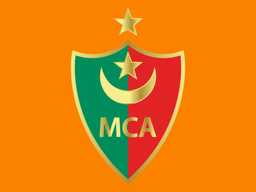 Moulouadia Club of Algiers Logo