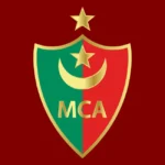Moulouadia Club of Algiers Logo