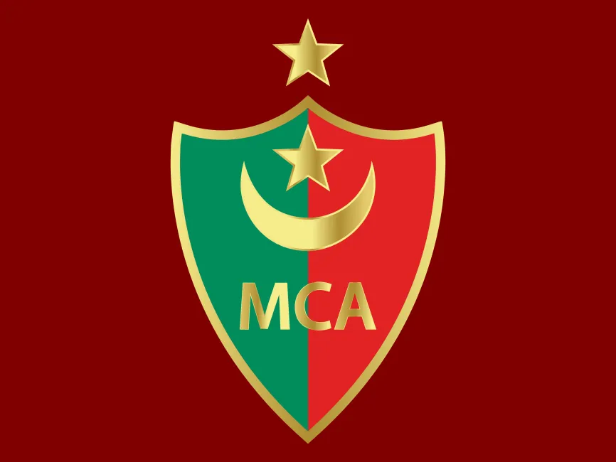 Moulouadia Club of Algiers Logo