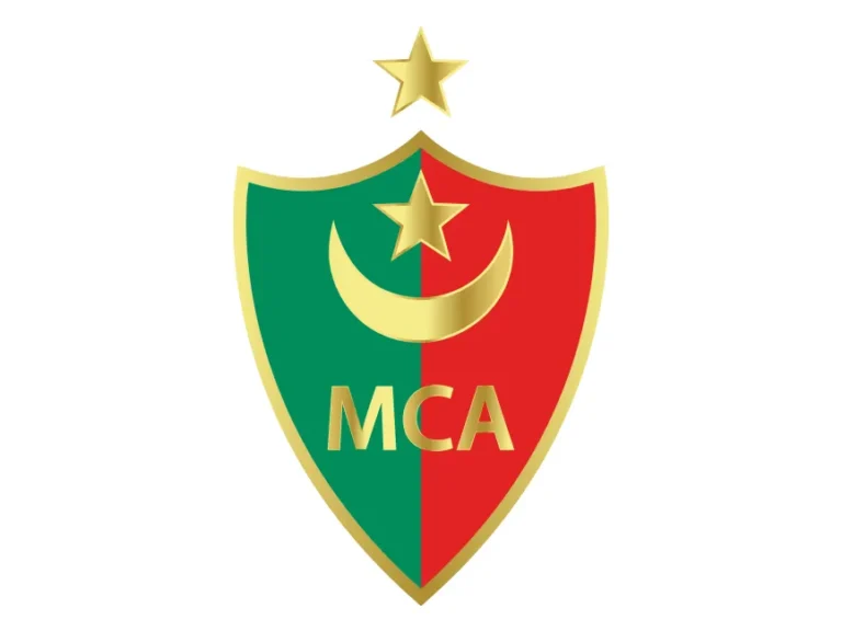 Moulouadia Club of Algiers Logo