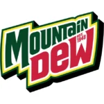 Mountain Dew New 2025 Logo