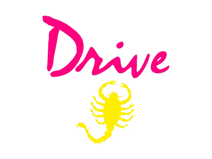 Movie Drive Scorpion Logo