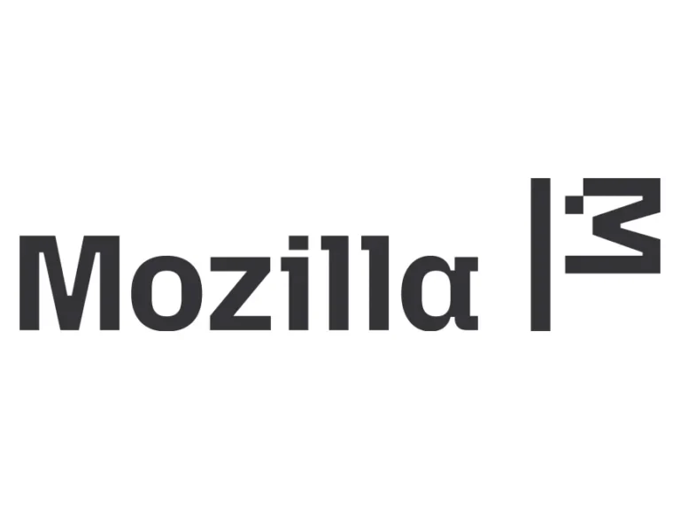 Mozilla New Logo
