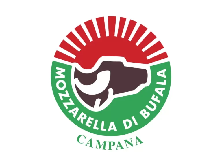 Mozzarella Bufala Campana Logo