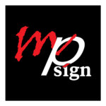 MP sign