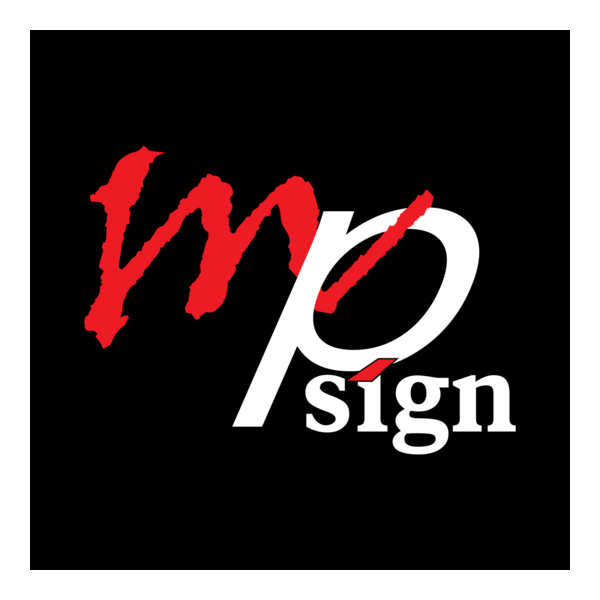 MP sign