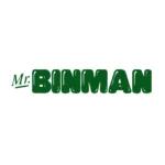 Mr. Binman Logo