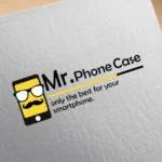 Mr Phone Case Logo
