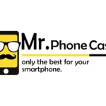 Mr Phone Case Logo