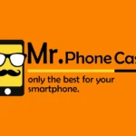 Mr Phone Case Logo
