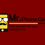 Mr Phone Case Logo