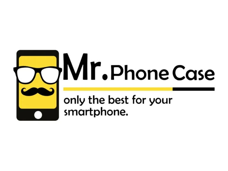 Mr Phone Case Logo