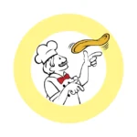Mr Pizza Logo