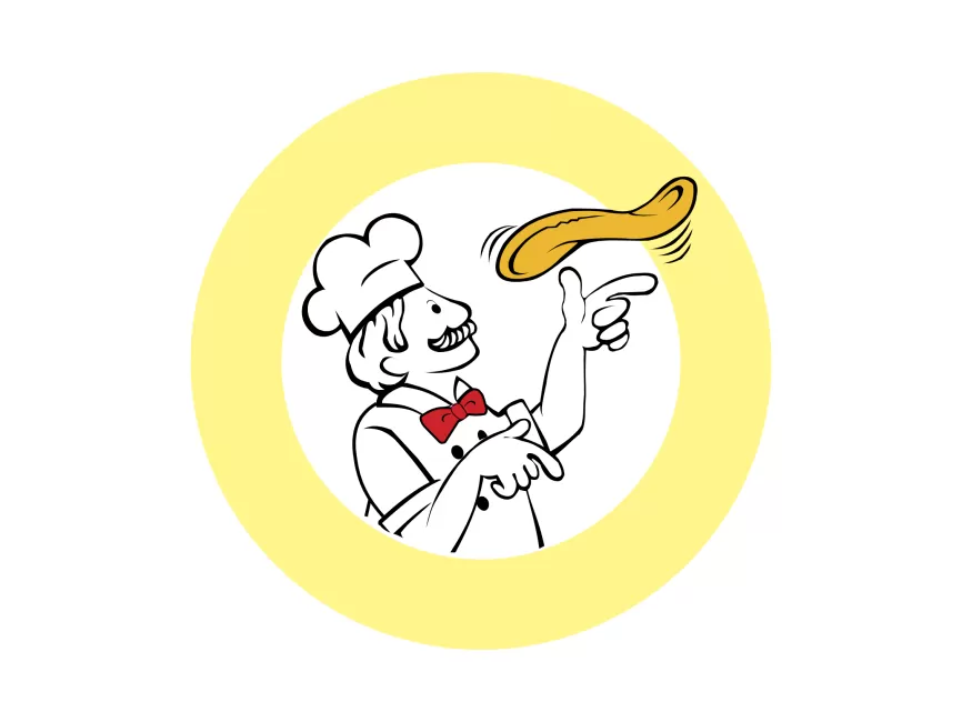 Mr Pizza Logo
