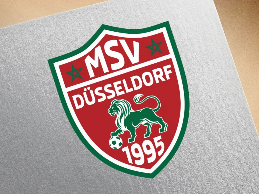 MSV Düsseldorf Logo
