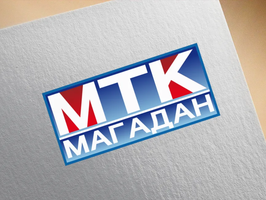 MTK Magadan Logo