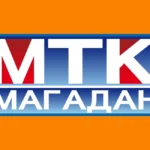 MTK Magadan Logo