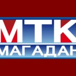 MTK Magadan Logo
