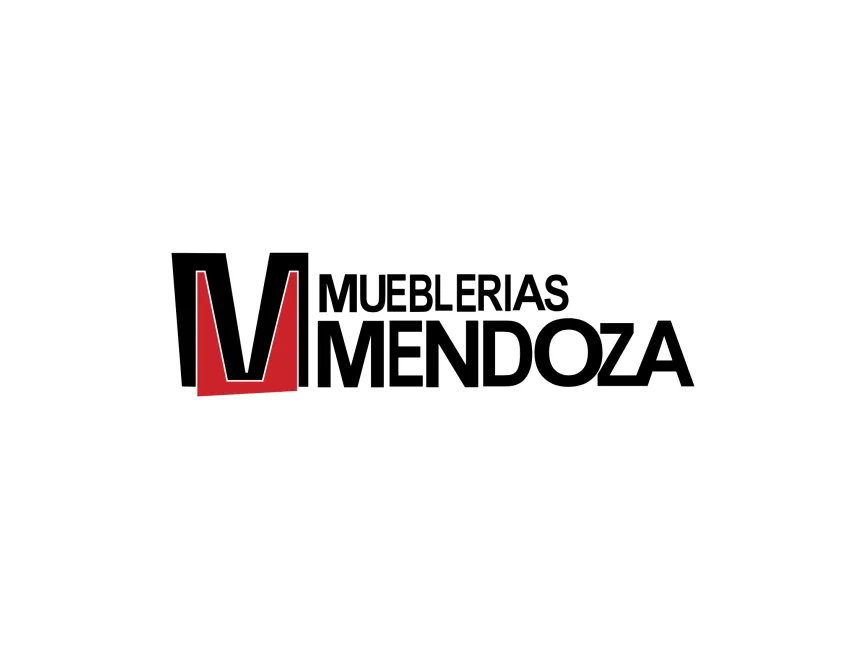 Mueblerias Mendoza Logo